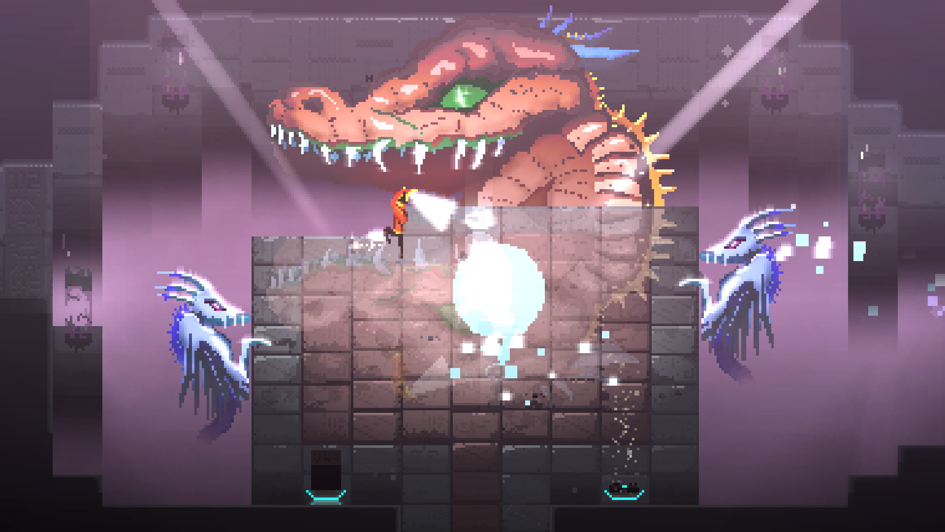 Скриншот из игры Songbringer - 18