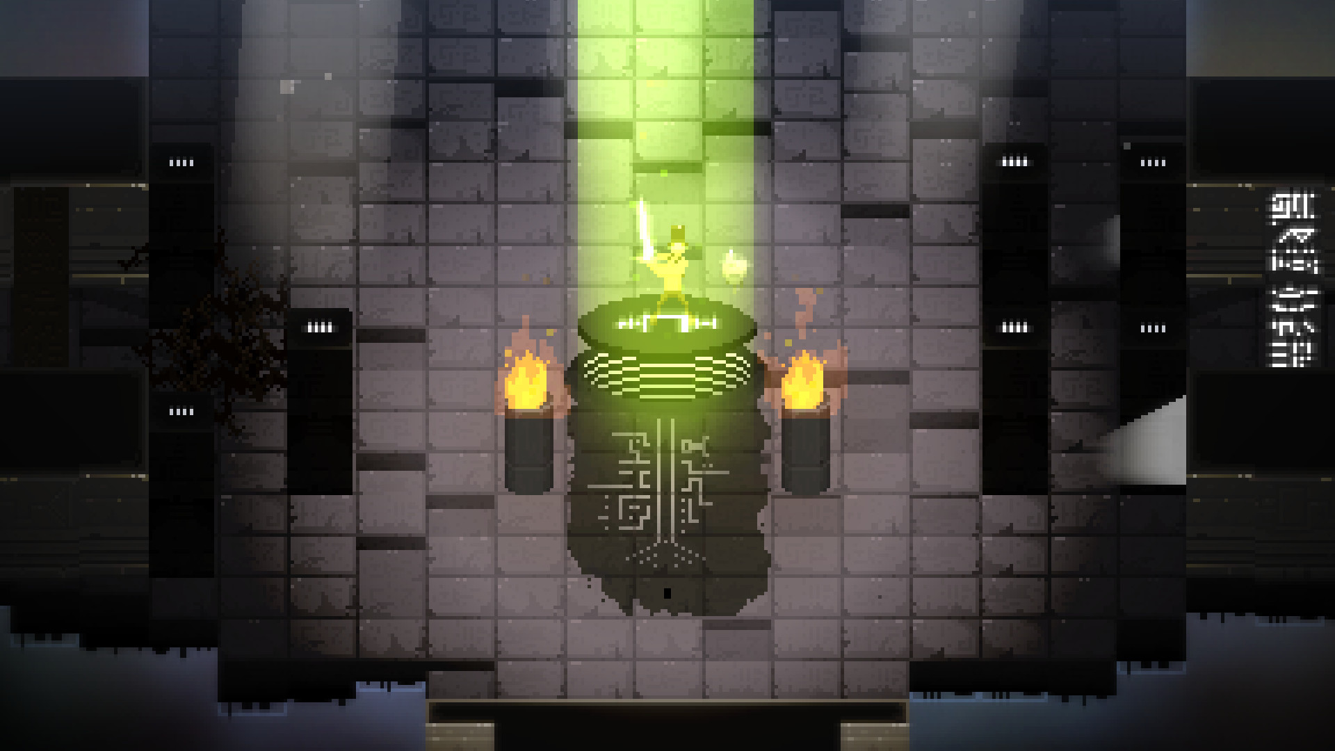 Скриншот из игры Songbringer - 22