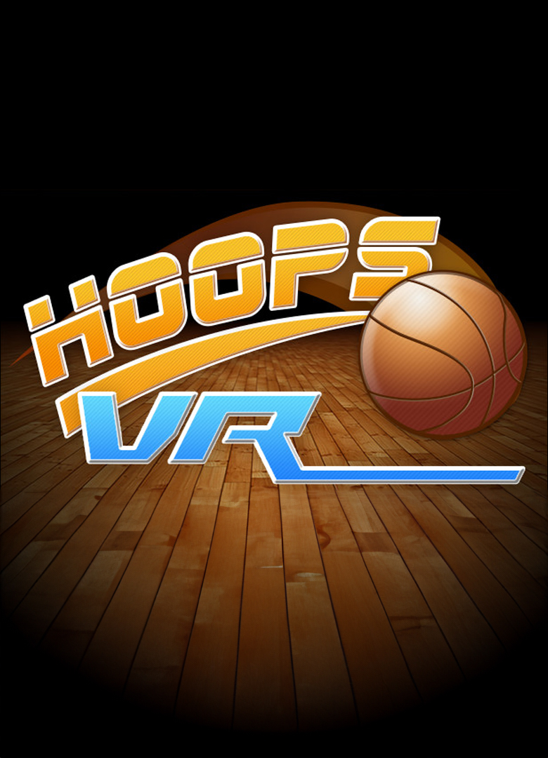 Обложка игры Hoops VR