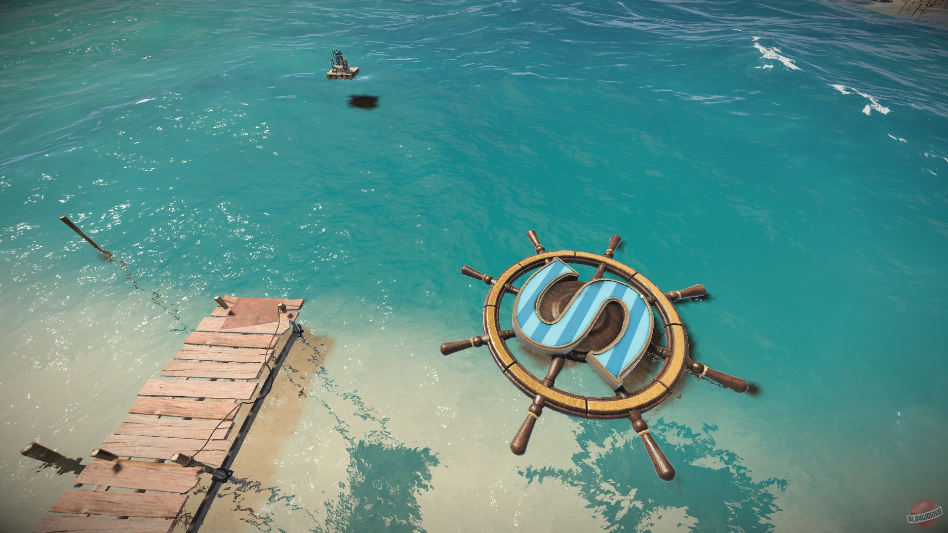 Скриншот из игры Sea of Craft - 27