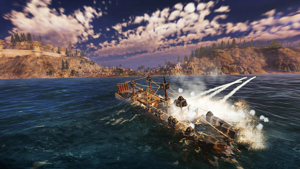 Скриншот из игры Sea of Craft - 21