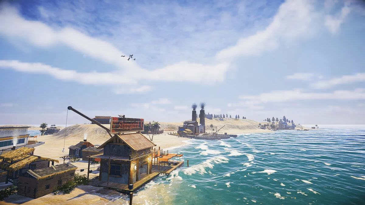 Скриншот из игры Sea of Craft - 17