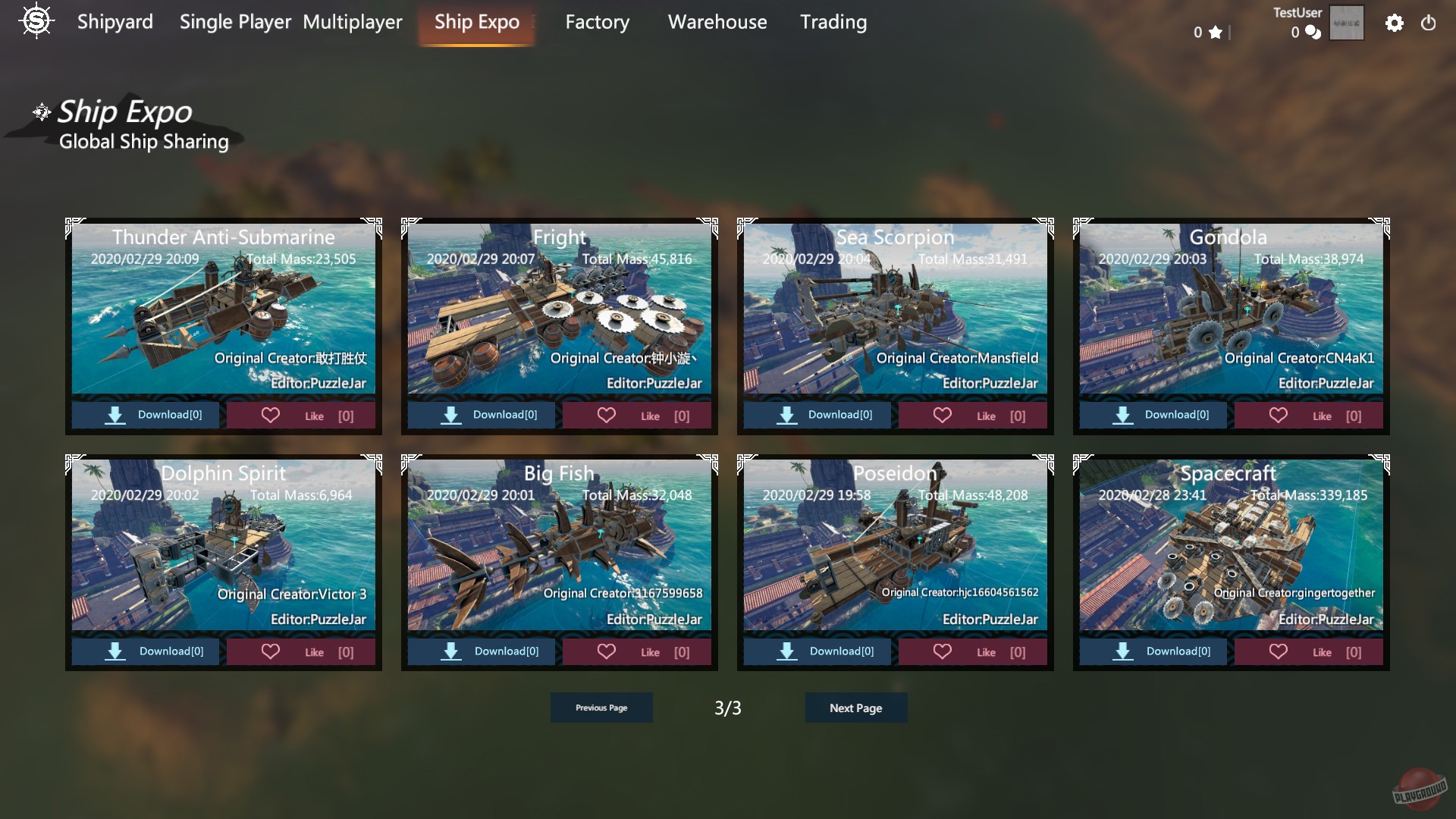 Скриншот из игры Sea of Craft - 43