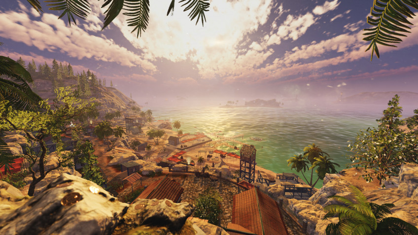 Скриншот из игры Sea of Craft - 1