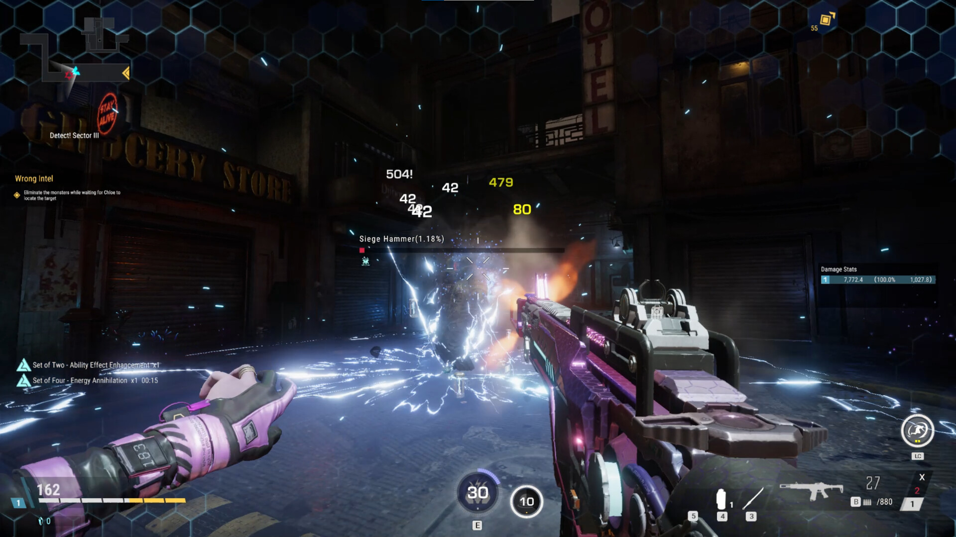 Скриншот из игры Battle Teams 2 - 14