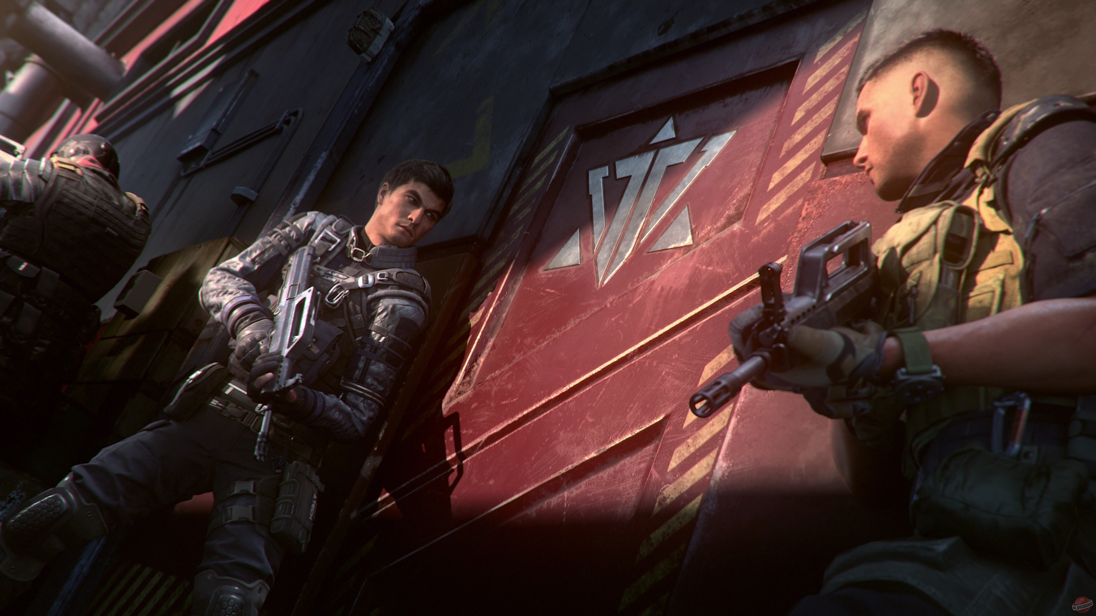 Скриншот из игры Battle Teams 2 - 15