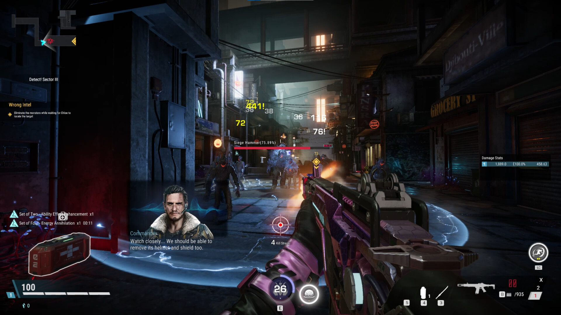 Скриншот из игры Battle Teams 2 - 9