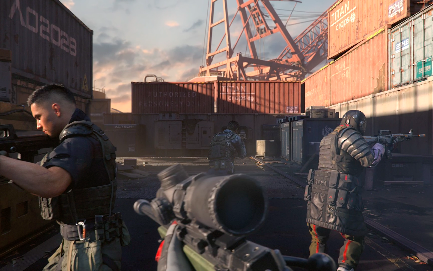 Скриншот из игры Battle Teams 2 - 5