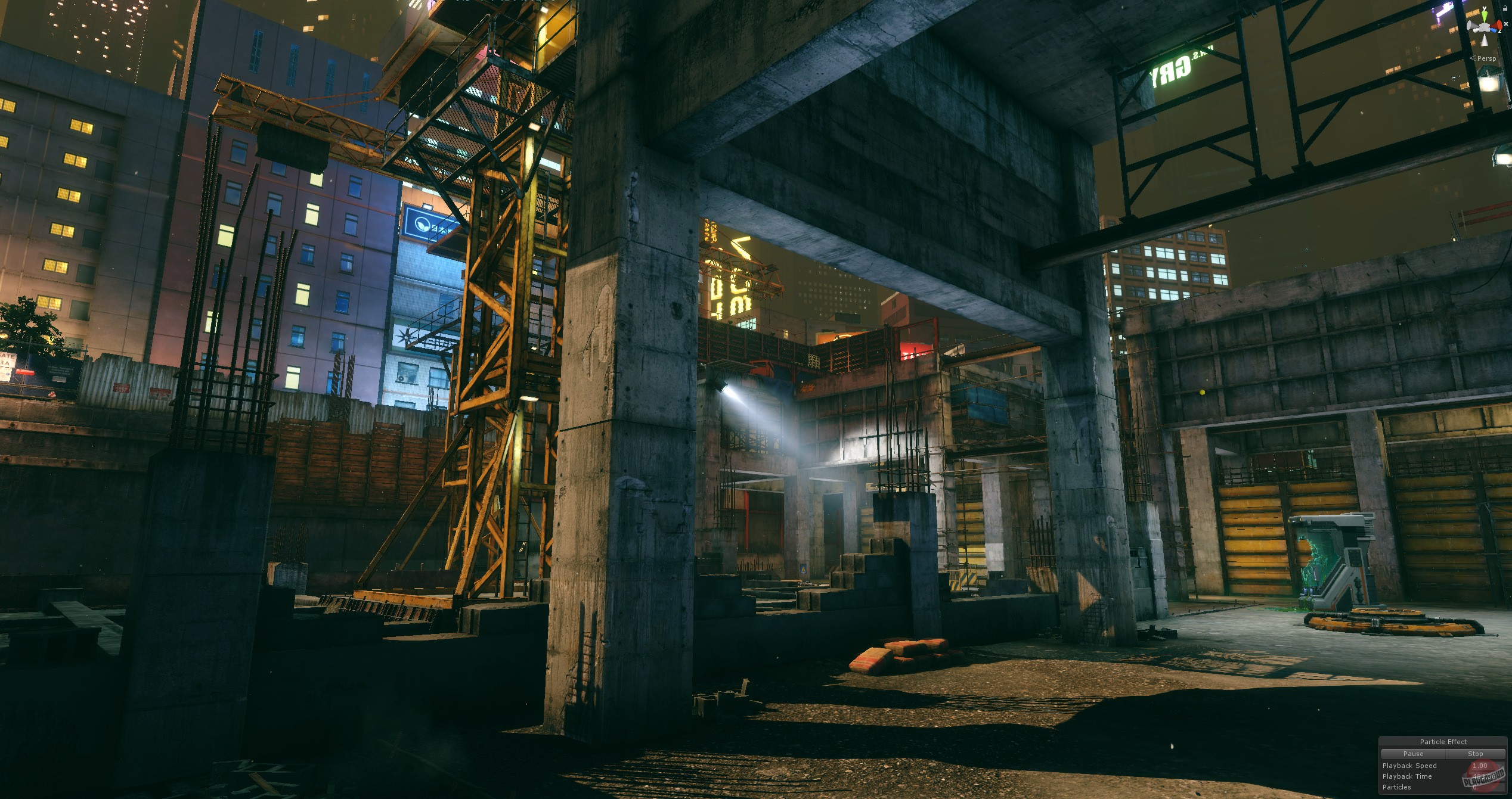 Скриншот из игры Battle Teams 2 - 6