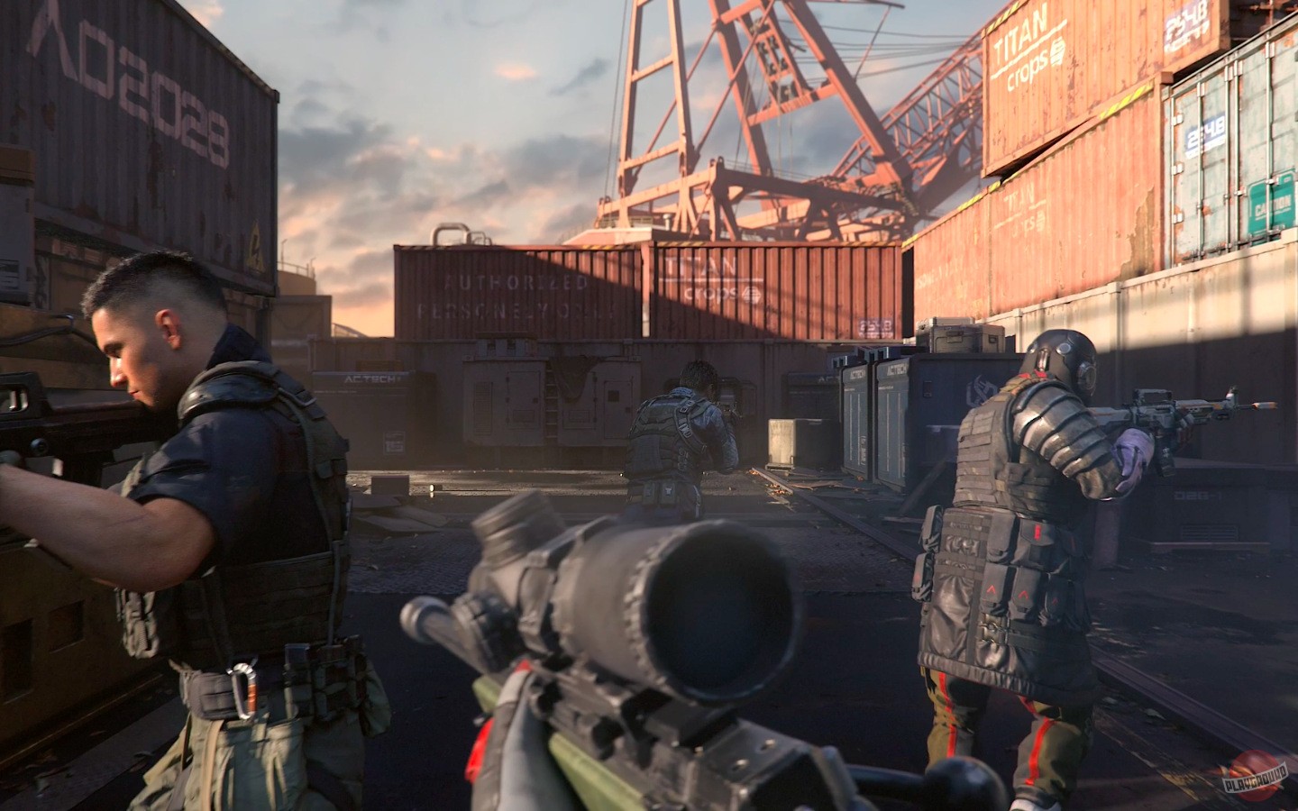 Скриншот из игры Battle Teams 2 - 2