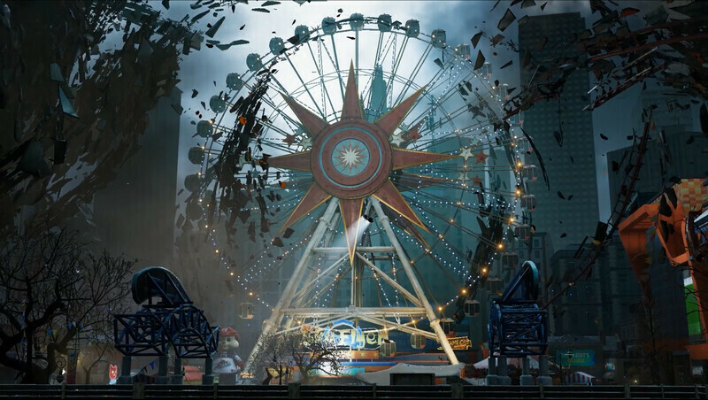 Скриншот из игры Battle Teams 2 - 29