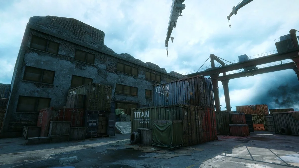 Скриншот из игры Battle Teams 2 - 3