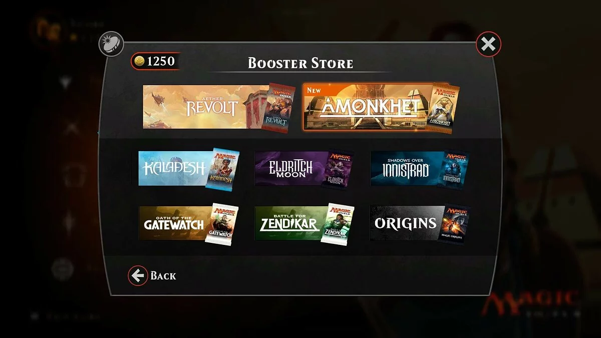 Скриншот из игры Magic Duels: Origins - 11