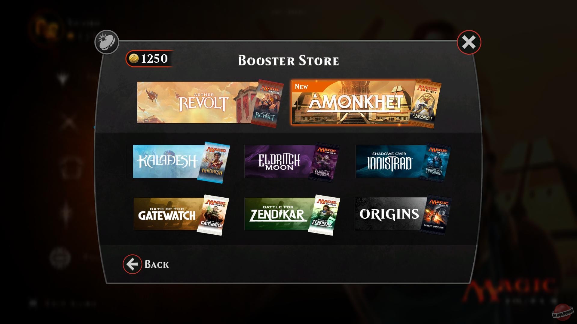 Скриншот из игры Magic Duels: Origins - 7