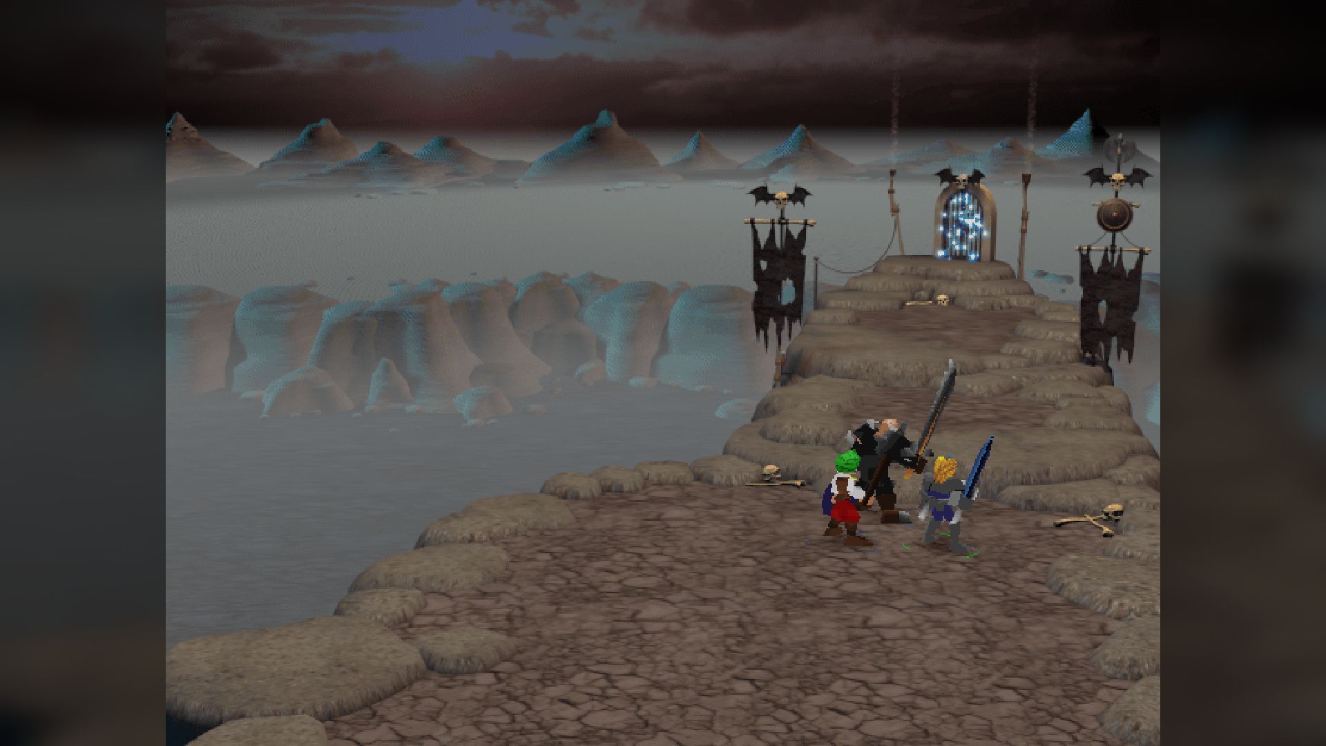 Скриншот из игры Silver - 63