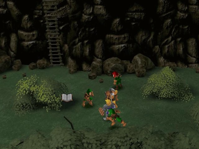 Скриншот из игры Silver - 14