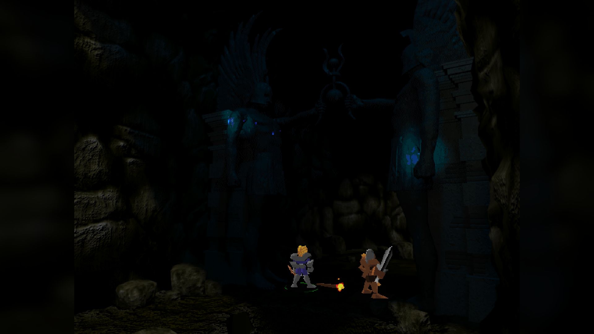 Скриншот из игры Silver - 49