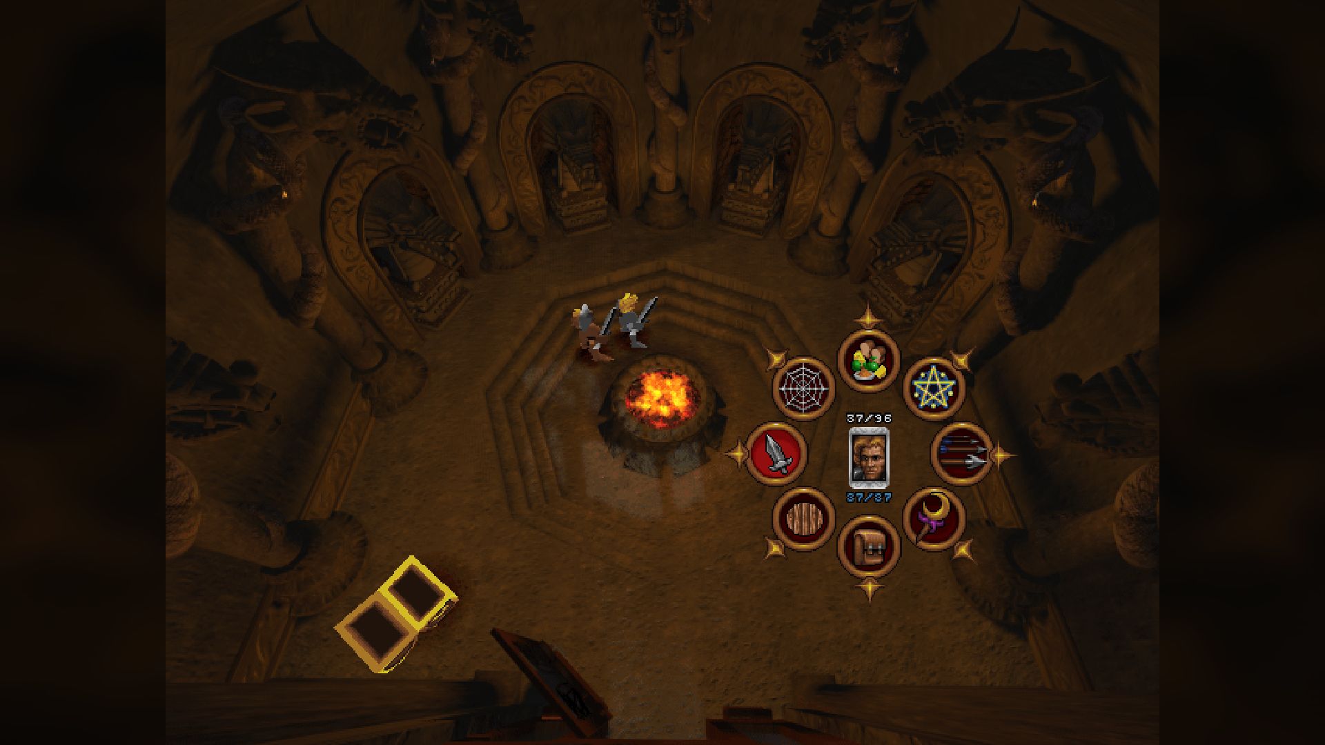 Скриншот из игры Silver - 40