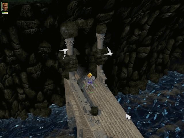 Скриншот из игры Silver - 39