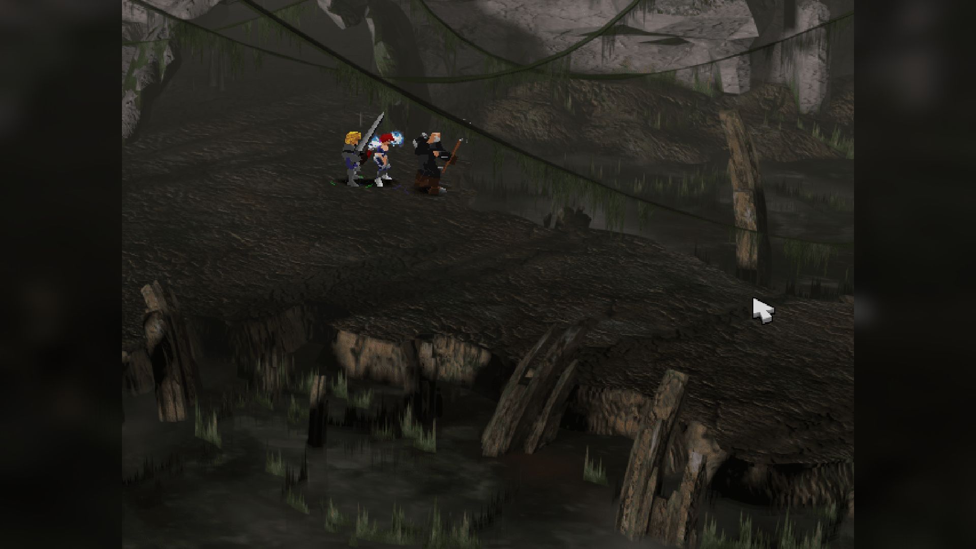 Скриншот из игры Silver - 55