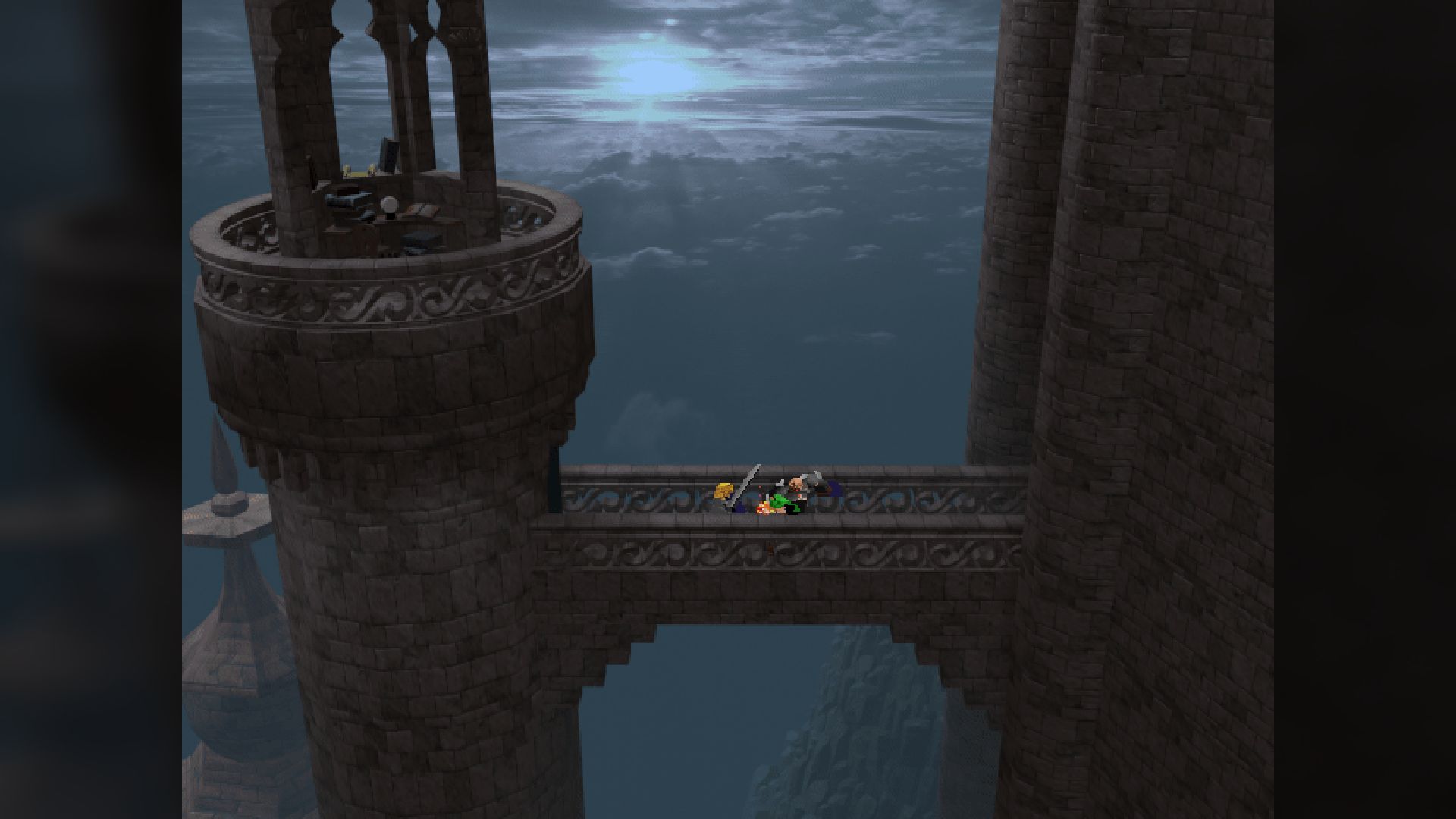 Скриншот из игры Silver - 59