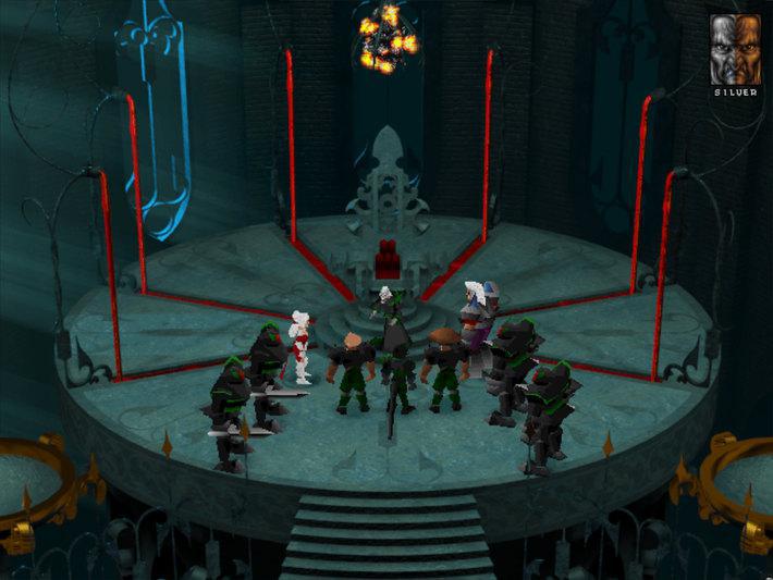 Скриншот из игры Silver - 52