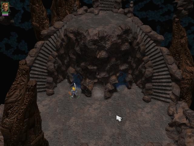 Скриншот из игры Silver - 26