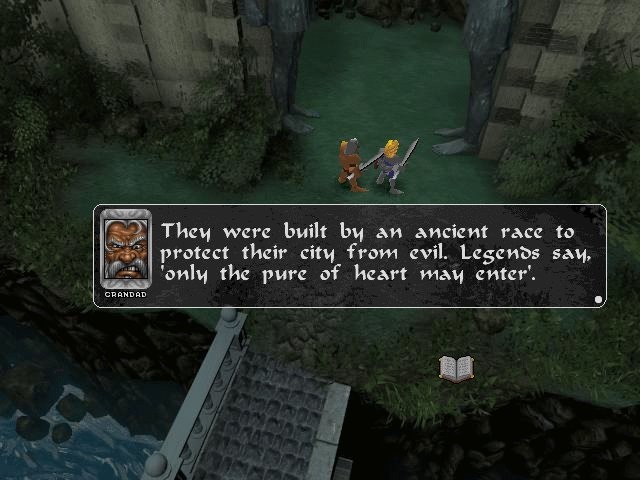 Скриншот из игры Silver - 45