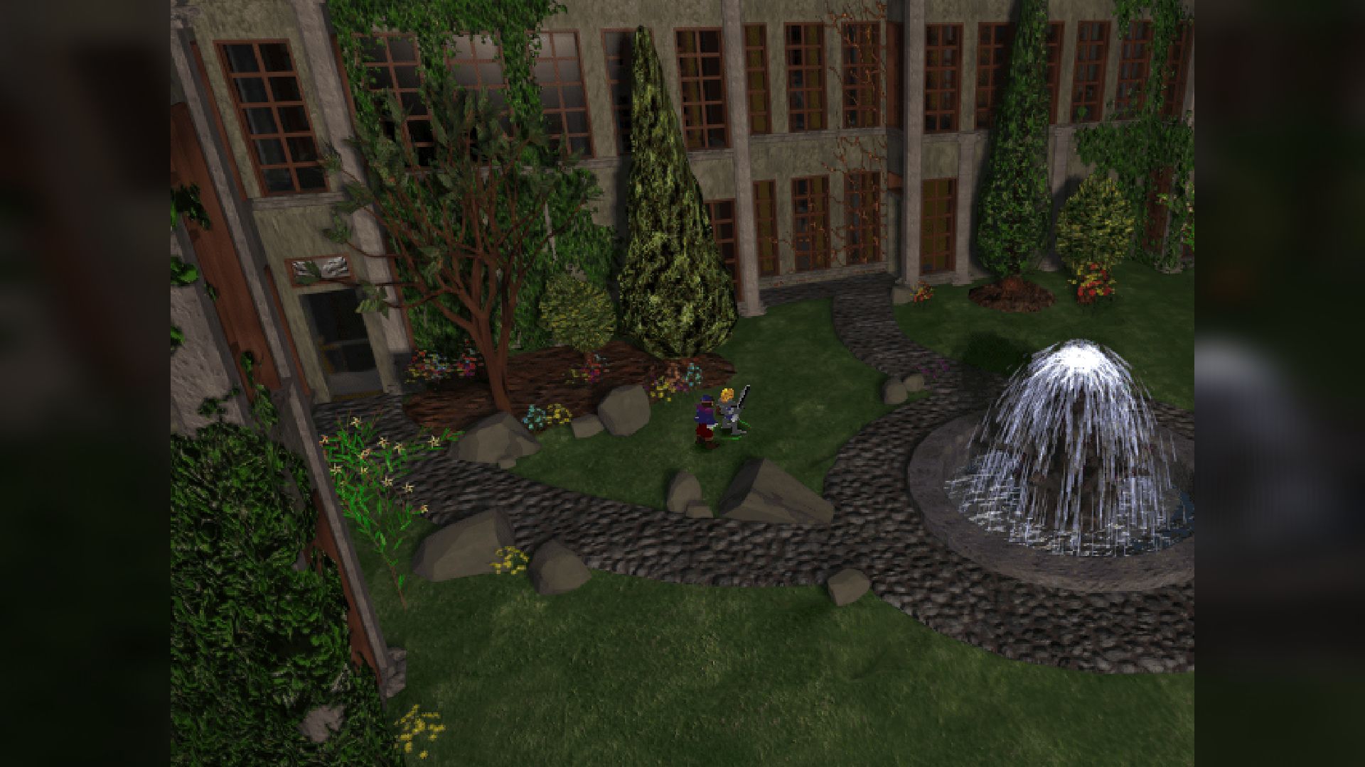 Скриншот из игры Silver - 31