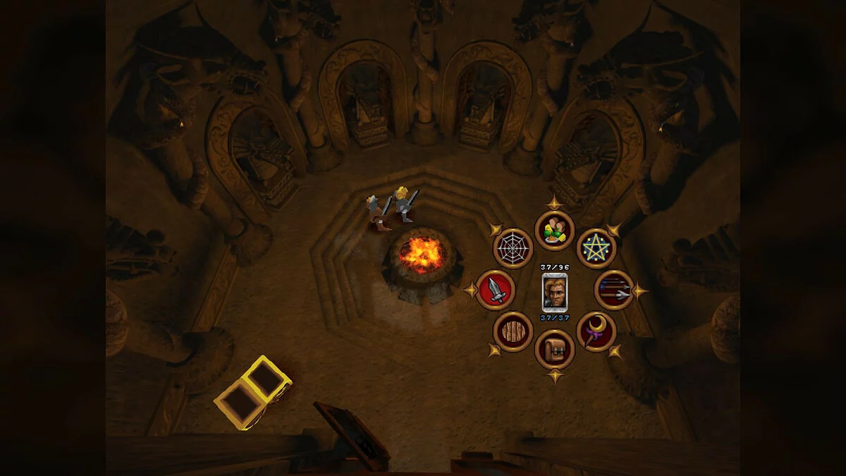 Скриншот из игры Silver - 20