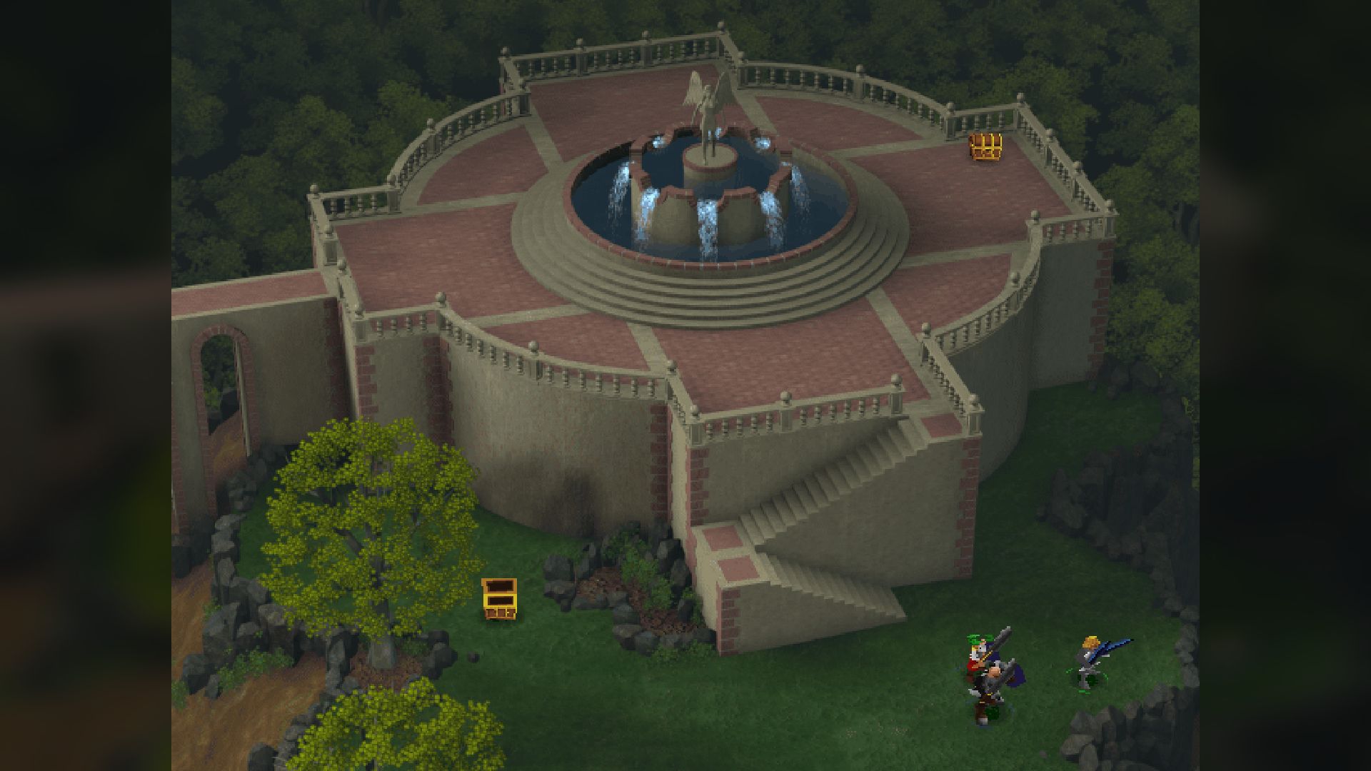 Скриншот из игры Silver - 44