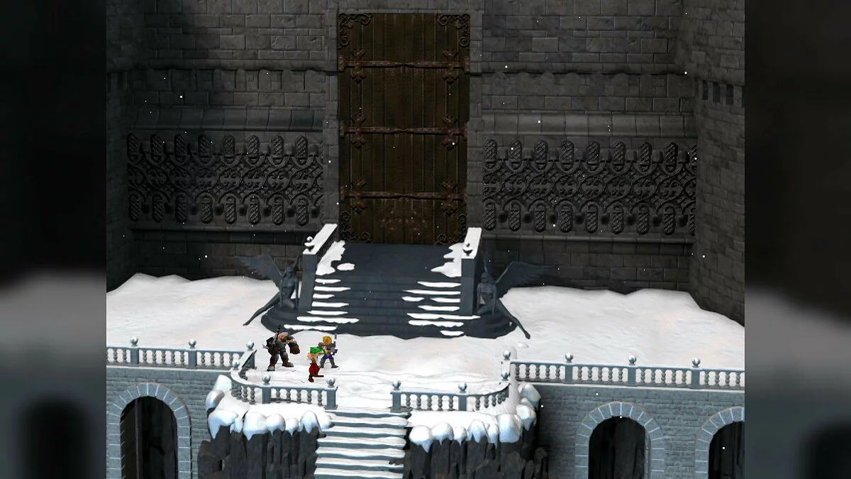 Скриншот из игры Silver - 32