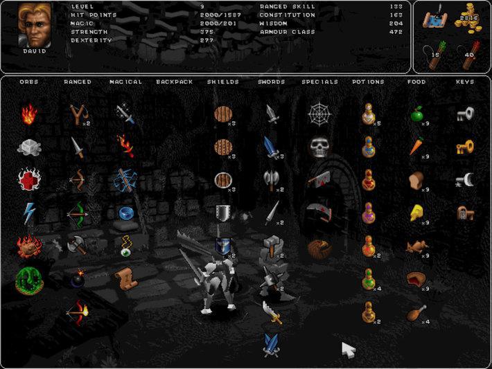 Скриншот из игры Silver - 46