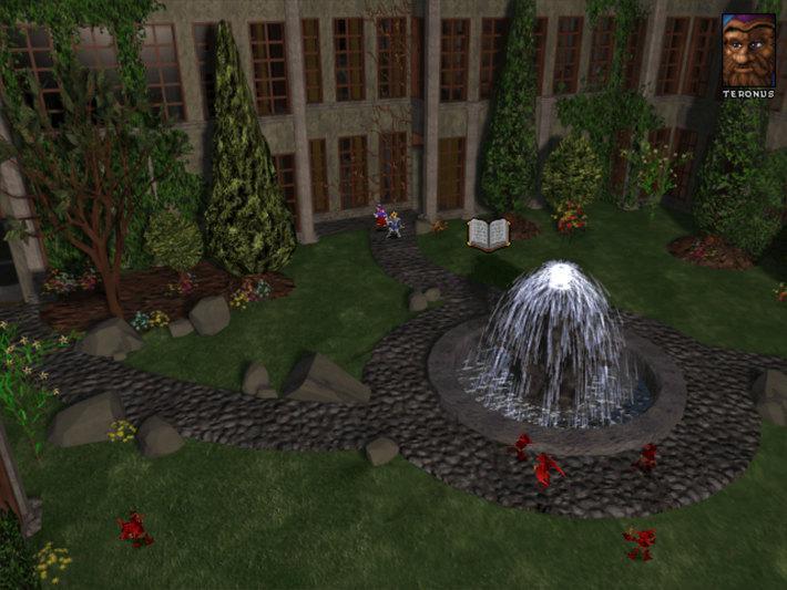 Скриншот из игры Silver - 25