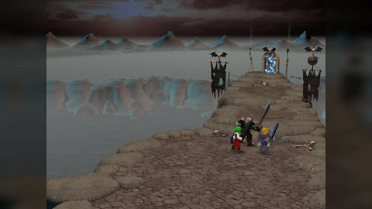 Скриншот из игры Silver - 16