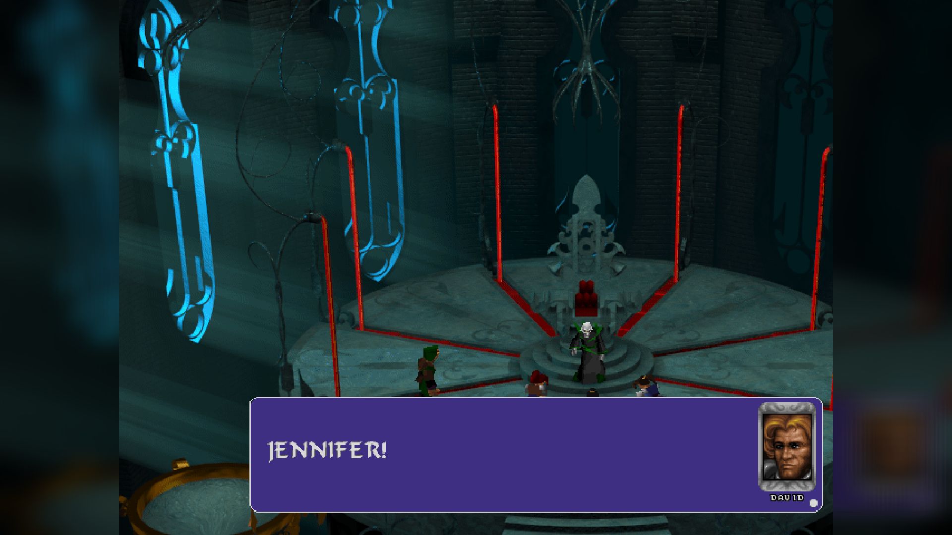 Скриншот из игры Silver - 60