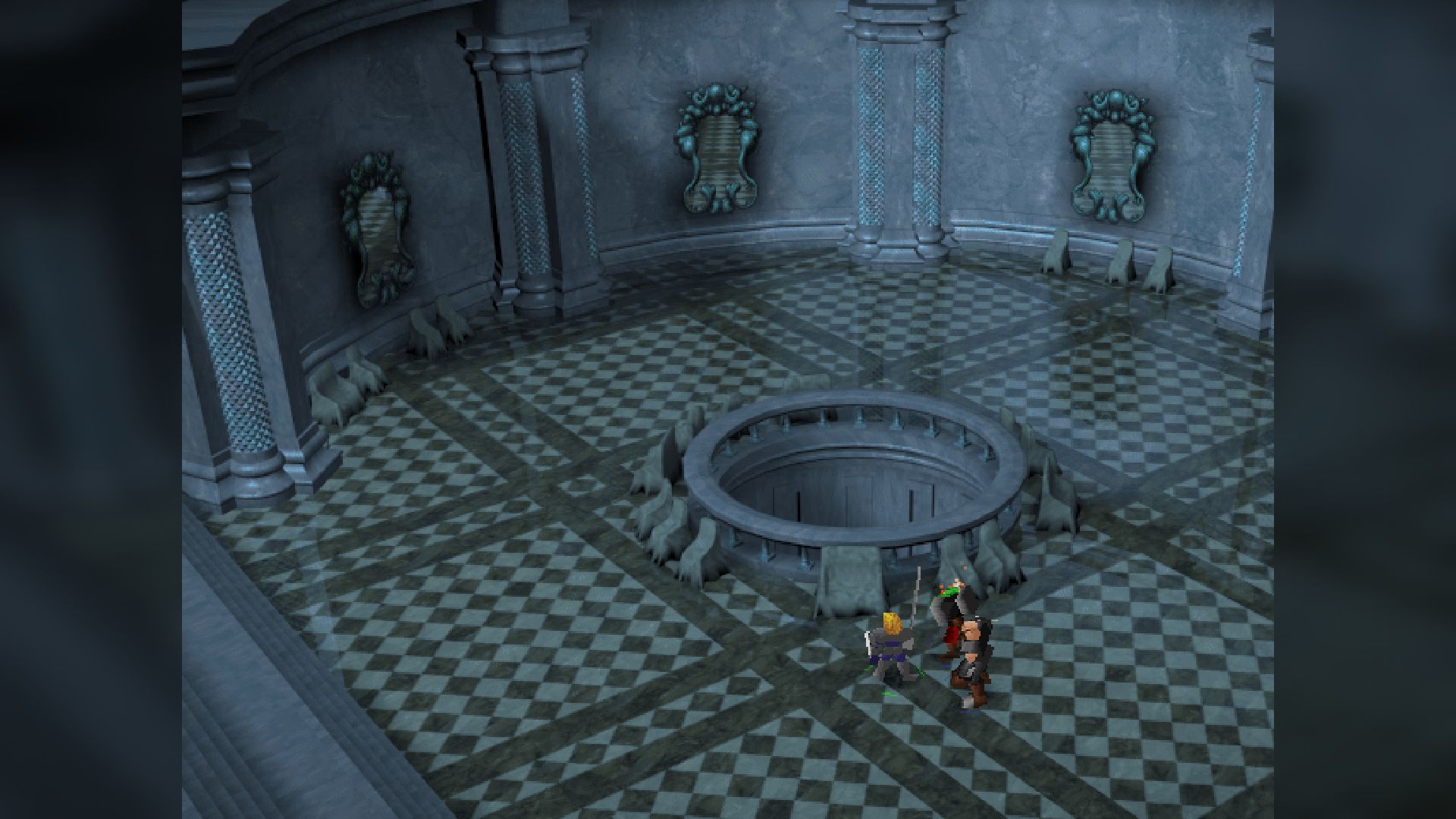 Скриншот из игры Silver - 35