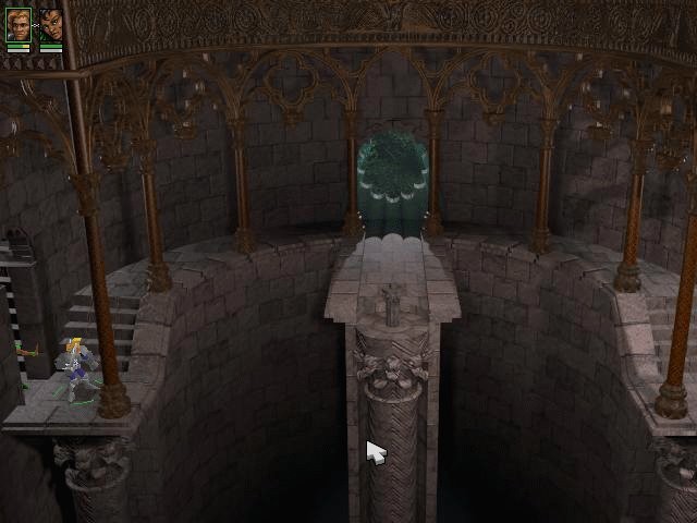 Скриншот из игры Silver - 24