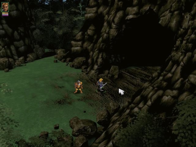 Скриншот из игры Silver - 36