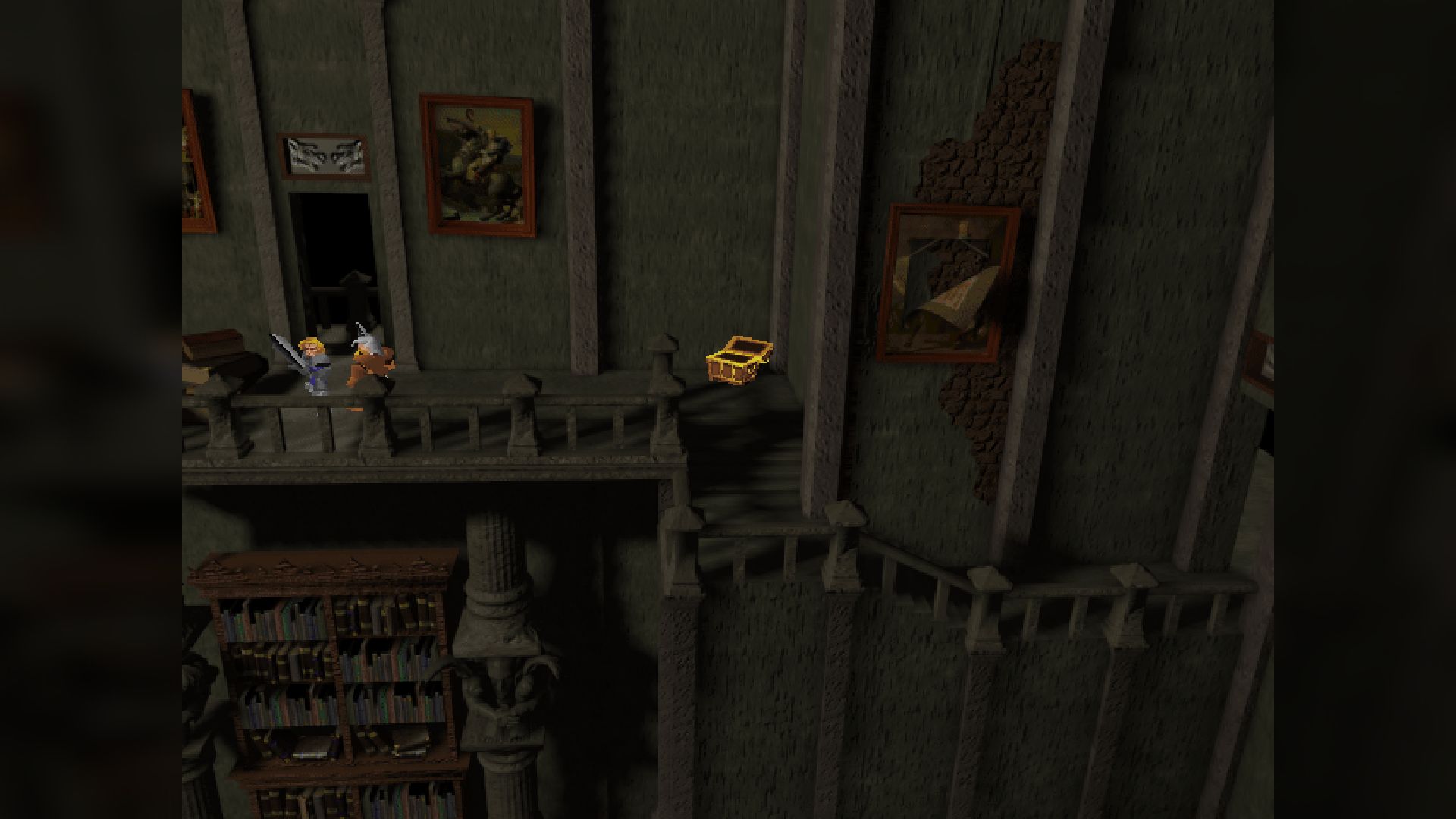 Скриншот из игры Silver - 48