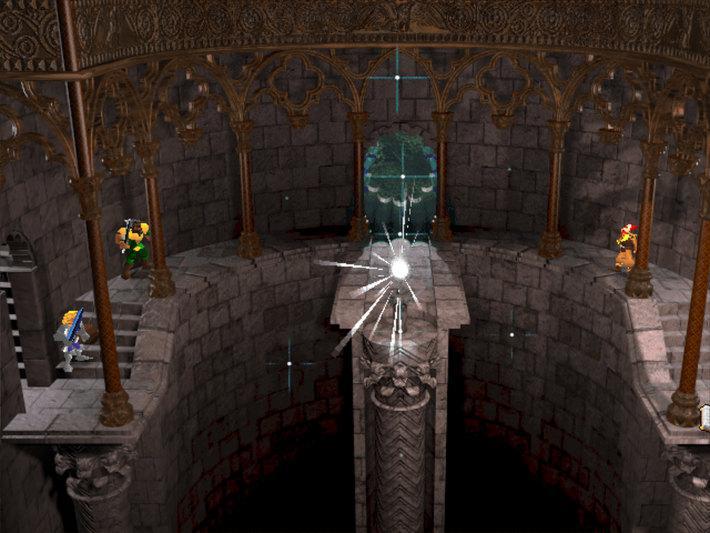 Скриншот из игры Silver - 56