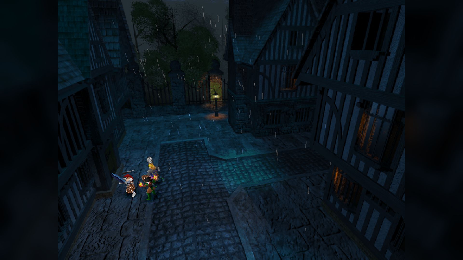 Скриншот из игры Silver - 28