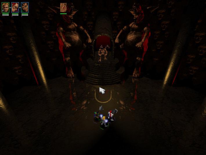 Скриншот из игры Silver - 50