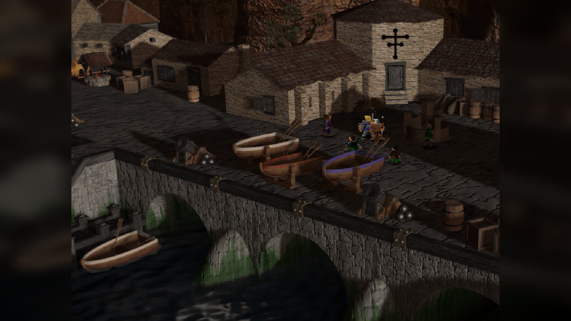 Скриншот из игры Silver - 58