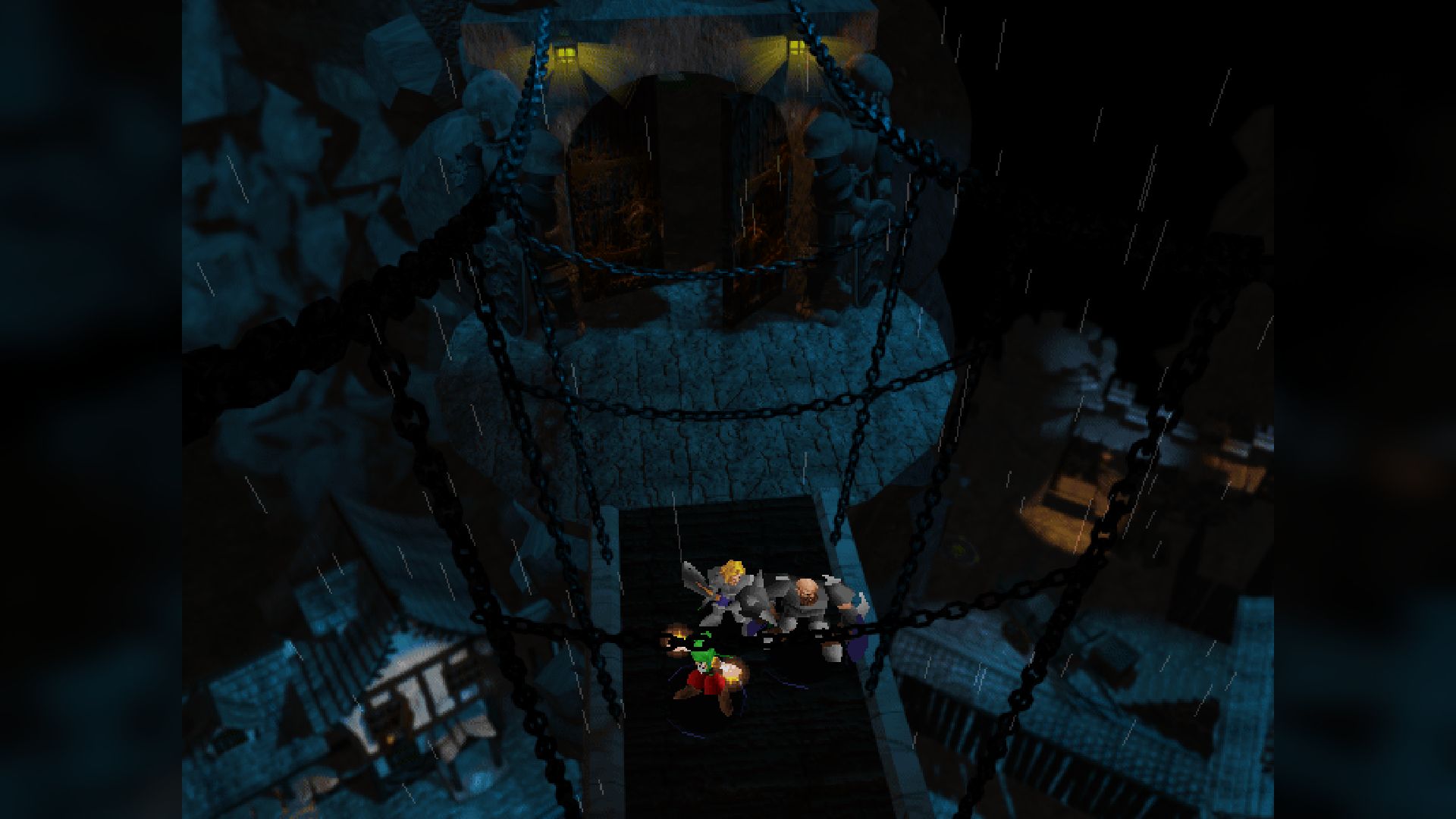 Скриншот из игры Silver - 15