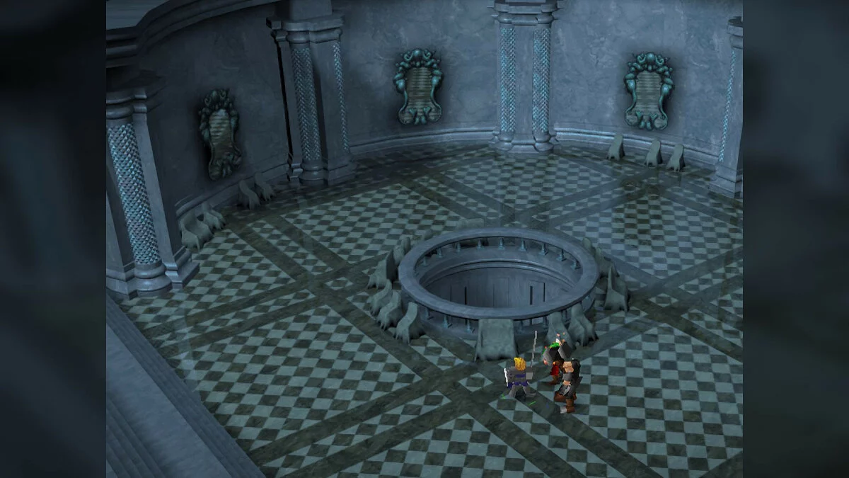 Скриншот из игры Silver - 37