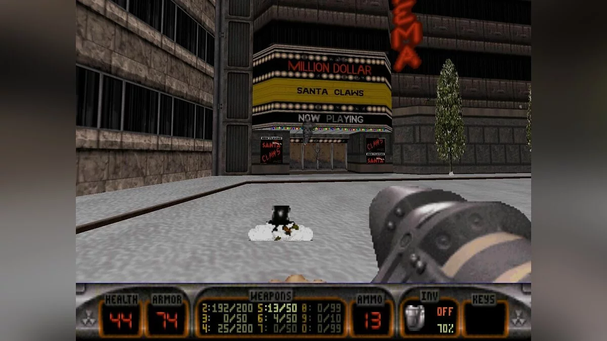 Скриншот из игры Duke: Nuclear Winter - 13