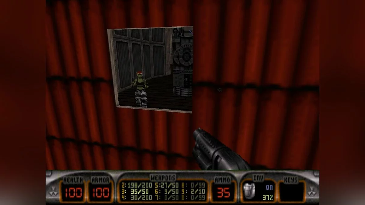 Скриншот из игры Duke: Nuclear Winter - 25