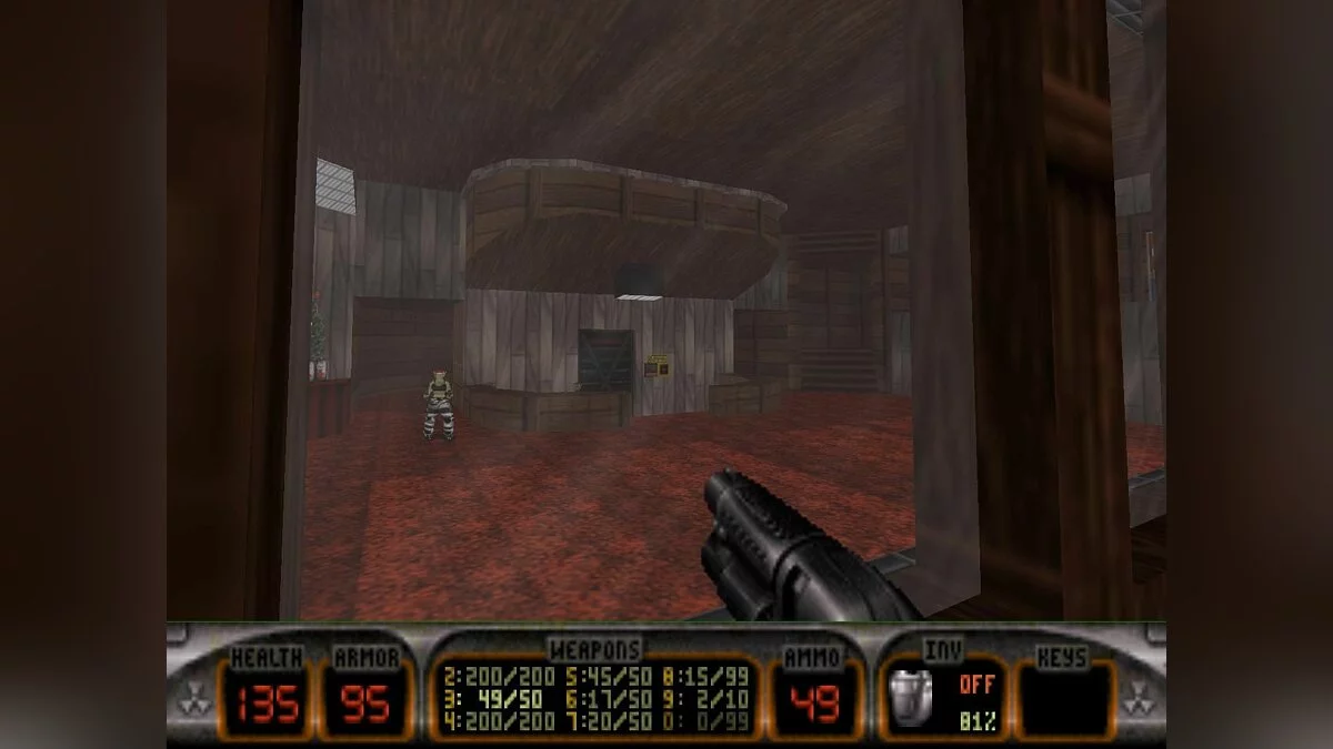 Скриншот из игры Duke: Nuclear Winter - 15