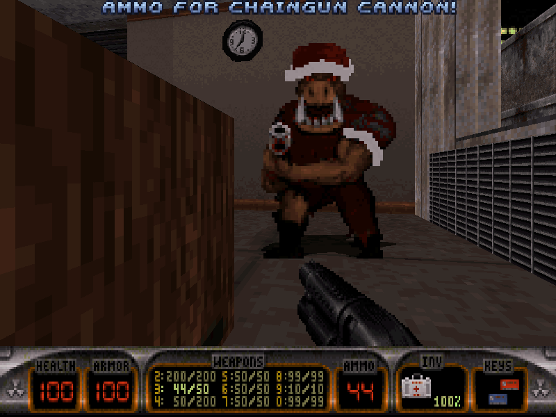 Скриншот из игры Duke: Nuclear Winter - 26